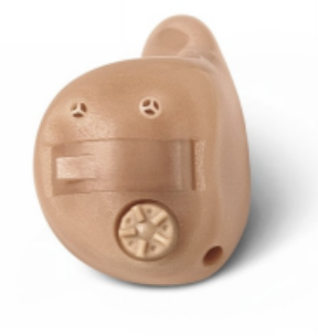 In-the-Canal (ITC) hearing aid