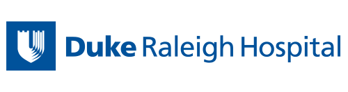 Duke Raleigh Hospital logo