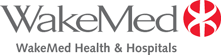 WakeMed Hospital logo