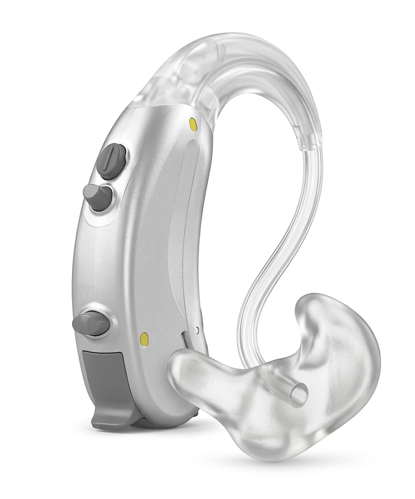 Behind-the-Ear (BTE) hearing aid