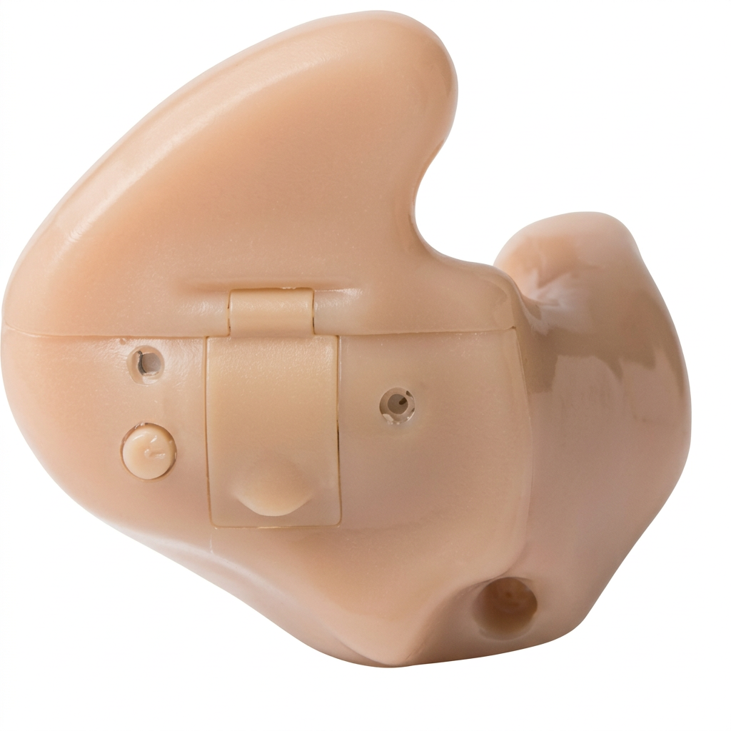 In-the-Ear (ITE) hearing aid