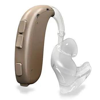 Behind-the-Ear (BTE) hearing aid