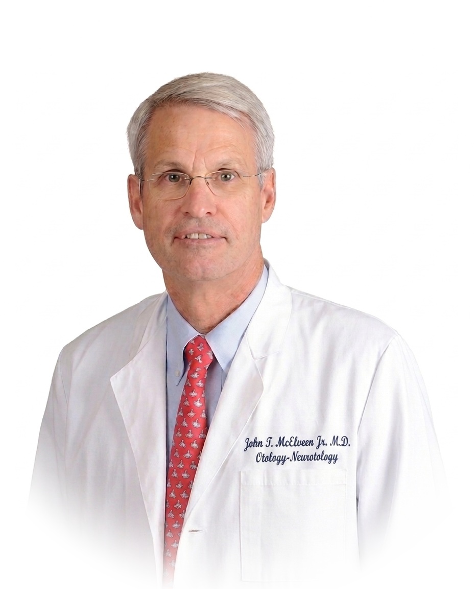 John T. McElveen, Jr., MD